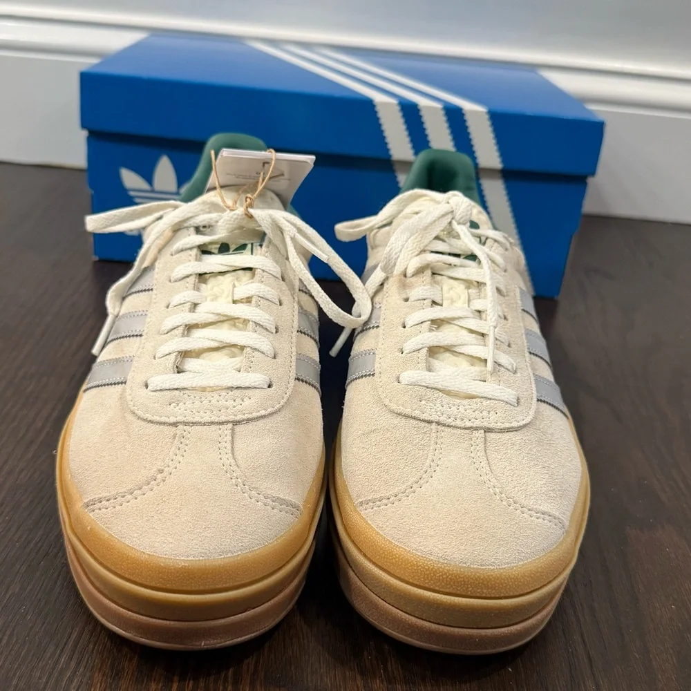 adidas - Gazelle Bold sneakers - Picture 6 of 12